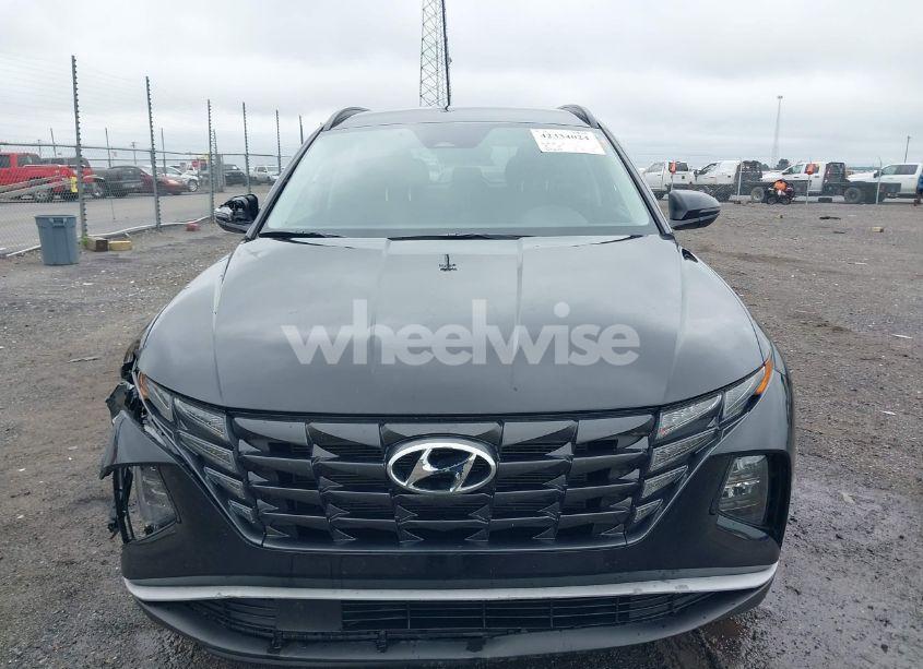 Photo 12 of 2022 Hyundai Tucson SEL (VIN 5NMJB3AE8NH028159)