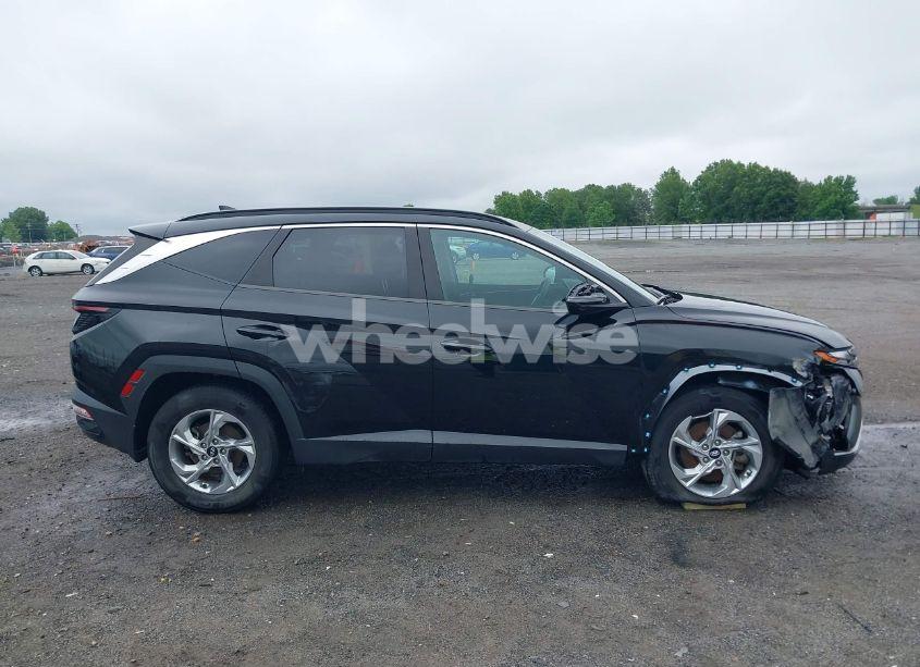 Photo 13 of 2022 Hyundai Tucson SEL (VIN 5NMJB3AE8NH028159)