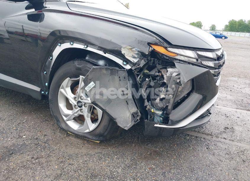 Photo 6 of 2022 Hyundai Tucson SEL (VIN 5NMJB3AE8NH028159)