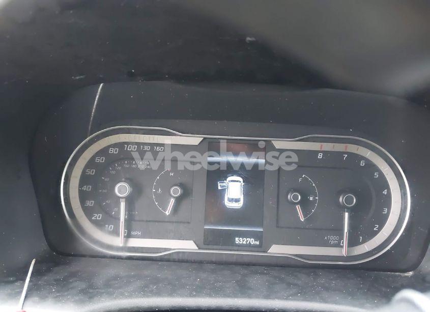Photo 7 of 2022 Hyundai Tucson SEL (VIN 5NMJB3AE8NH028159)