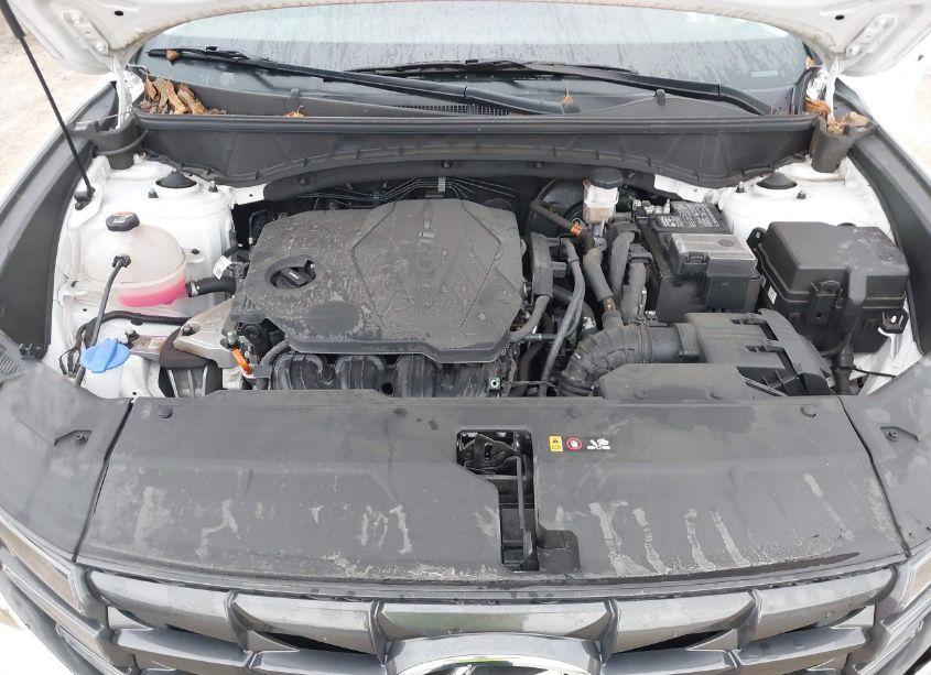 Photo 10 of 2022 Hyundai Tucson SEL (VIN 5NMJB3AE8NH035919)