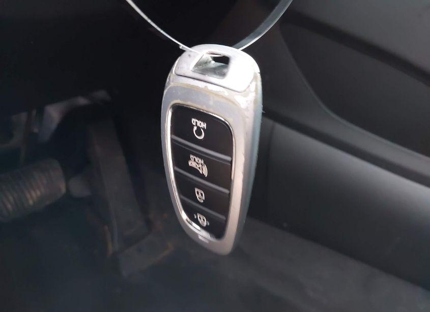 Photo 11 of 2022 Hyundai Tucson SEL (VIN 5NMJB3AE8NH035919)