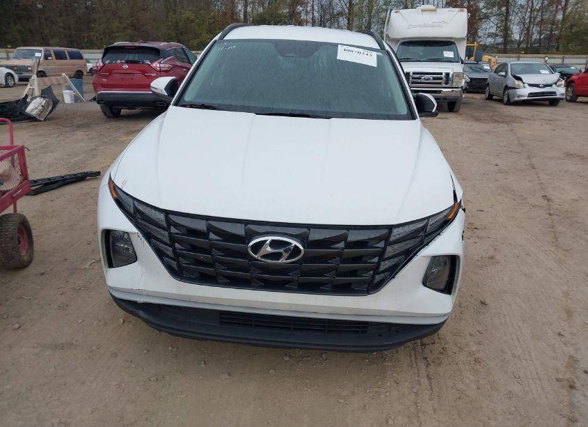 Photo 12 of 2022 Hyundai Tucson SEL (VIN 5NMJB3AE8NH035919)