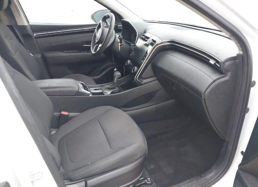 Photo 5 of 2022 Hyundai Tucson SEL (VIN 5NMJB3AE8NH035919)
