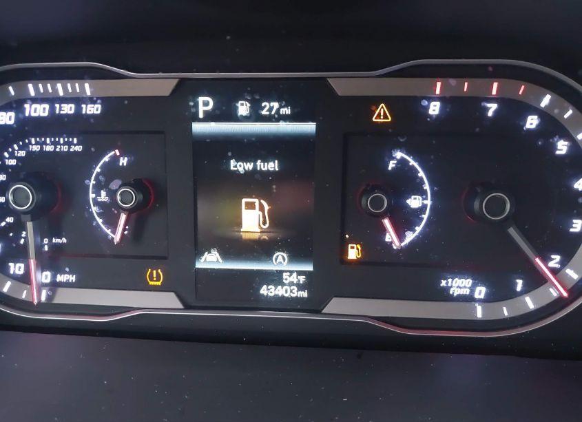 Photo 7 of 2022 Hyundai Tucson SEL (VIN 5NMJB3AE8NH035919)