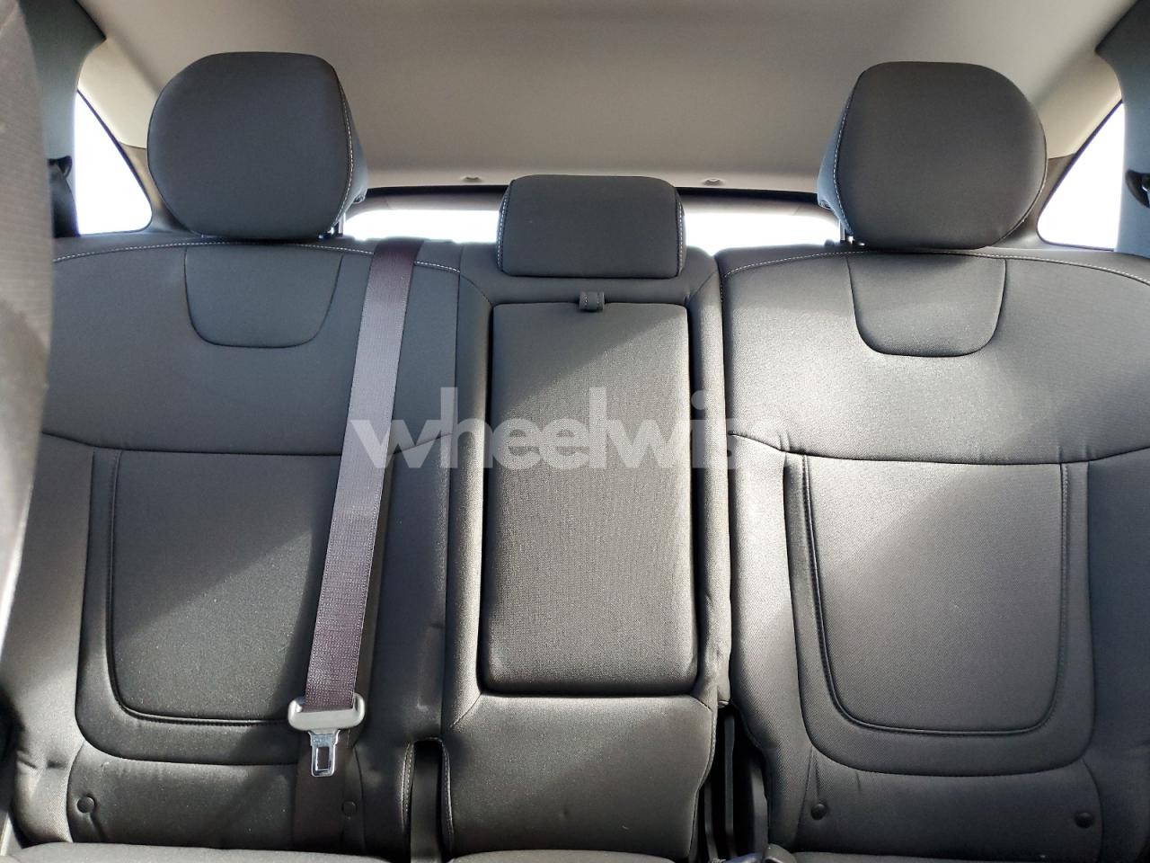 Photo 10 of 2022 HYUNDAI TUCSON SEL (VIN 5NMJB3AE8NH112689)