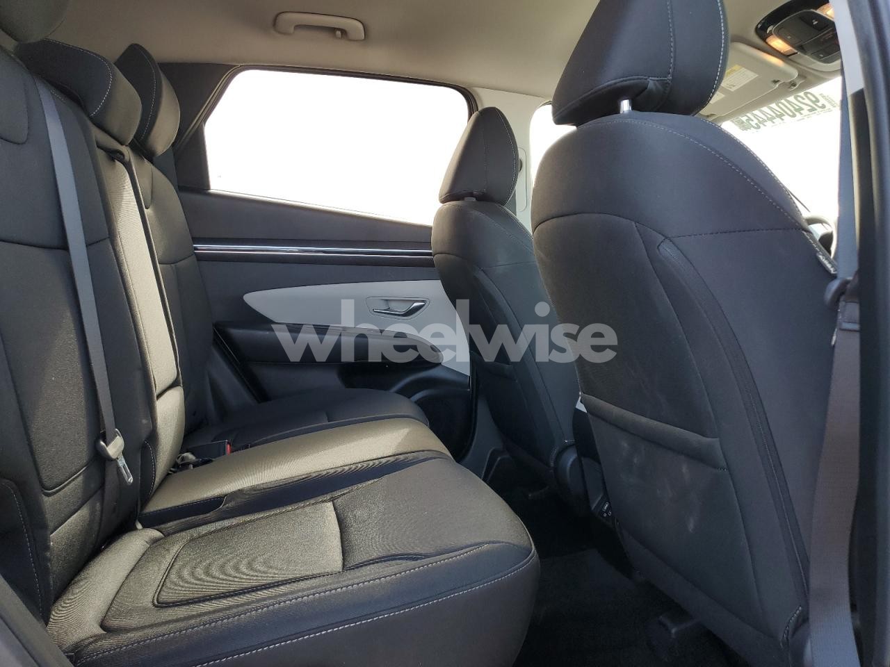 Photo 11 of 2022 HYUNDAI TUCSON SEL (VIN 5NMJB3AE8NH112689)
