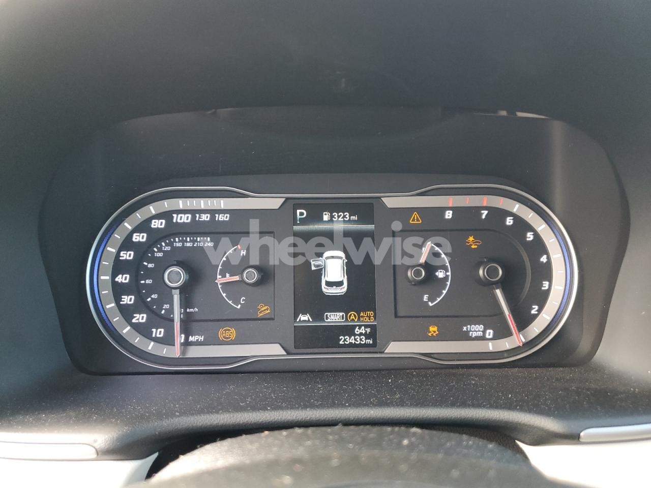 Photo 9 of 2022 HYUNDAI TUCSON SEL (VIN 5NMJB3AE8NH112689)
