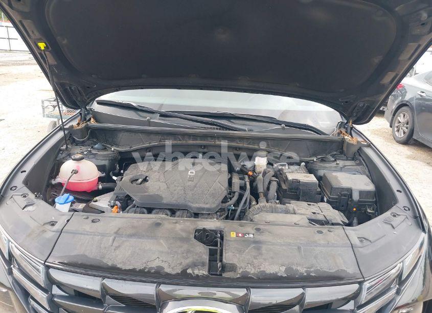Photo 10 of 2023 Hyundai Tucson SEL (VIN 5NMJB3AE8PH188612)