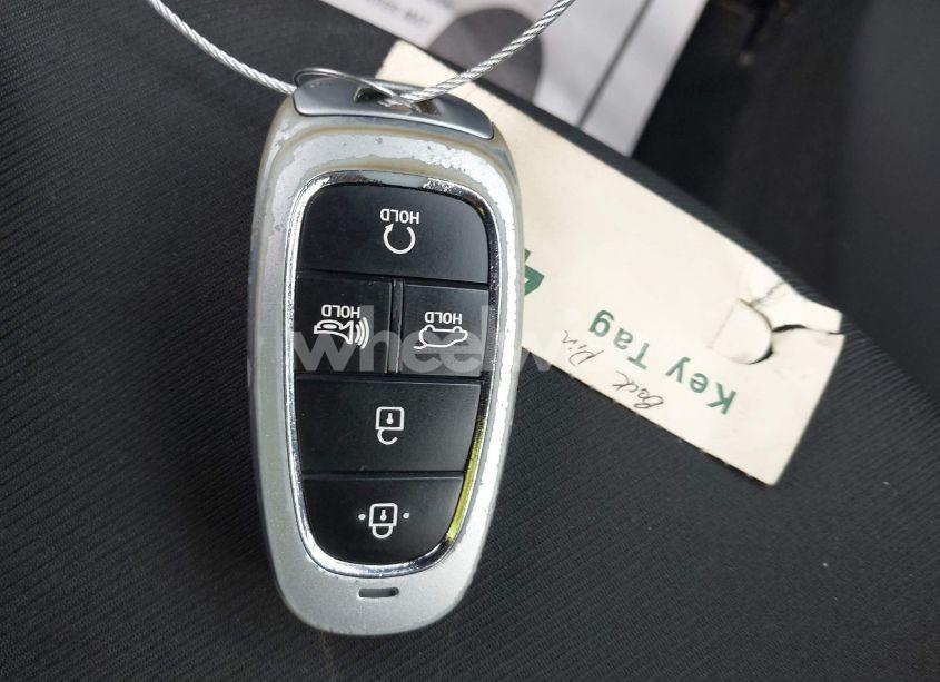 Photo 11 of 2023 Hyundai Tucson SEL (VIN 5NMJB3AE8PH188612)