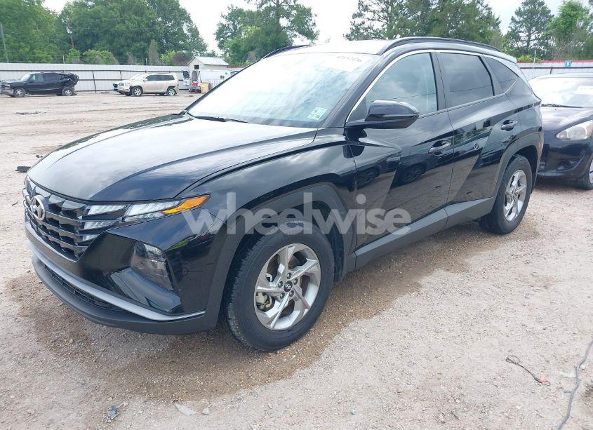 Photo 2 of 2023 Hyundai Tucson SEL (VIN 5NMJB3AE8PH188612)