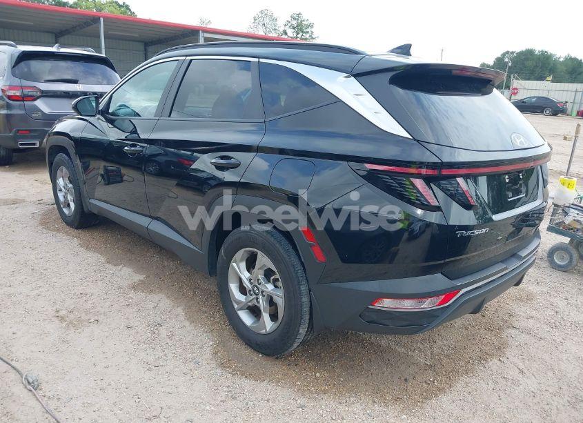 Photo 3 of 2023 Hyundai Tucson SEL (VIN 5NMJB3AE8PH188612)