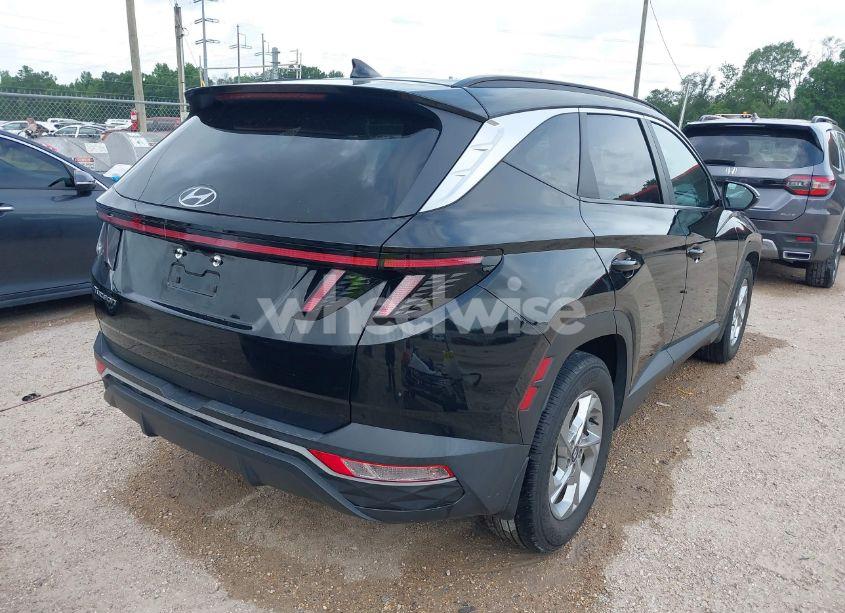 Photo 4 of 2023 Hyundai Tucson SEL (VIN 5NMJB3AE8PH188612)