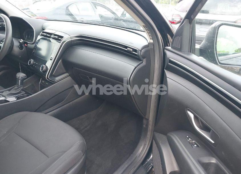 Photo 5 of 2023 Hyundai Tucson SEL (VIN 5NMJB3AE8PH188612)