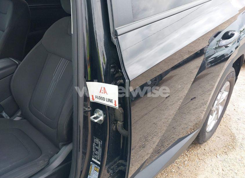 Photo 6 of 2023 Hyundai Tucson SEL (VIN 5NMJB3AE8PH188612)