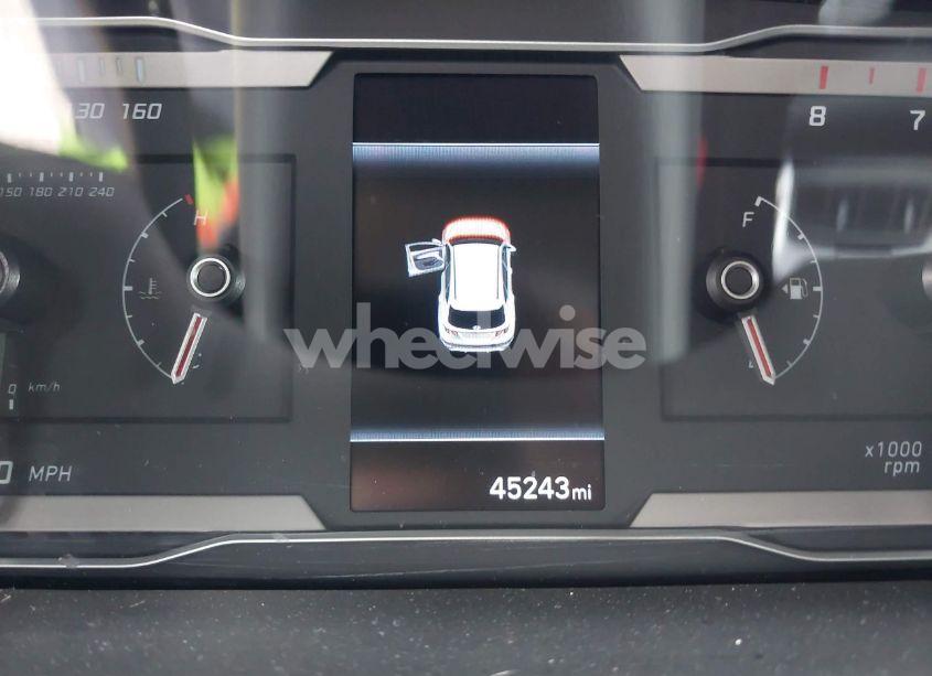 Photo 7 of 2023 Hyundai Tucson SEL (VIN 5NMJB3AE8PH188612)