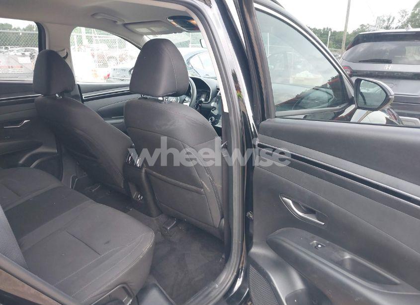 Photo 8 of 2023 Hyundai Tucson SEL (VIN 5NMJB3AE8PH188612)