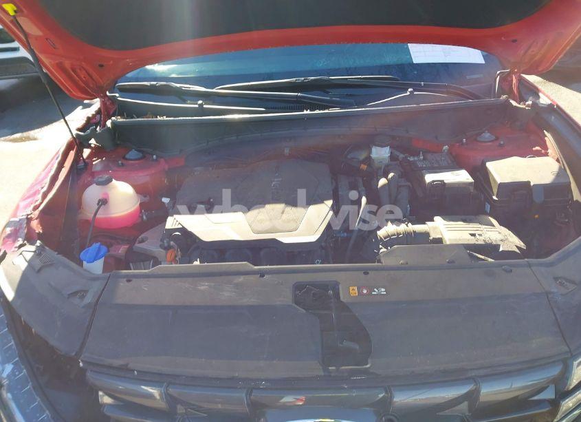 Photo 10 of 2023 Hyundai Tucson SEL (VIN 5NMJB3AE8PH192322)