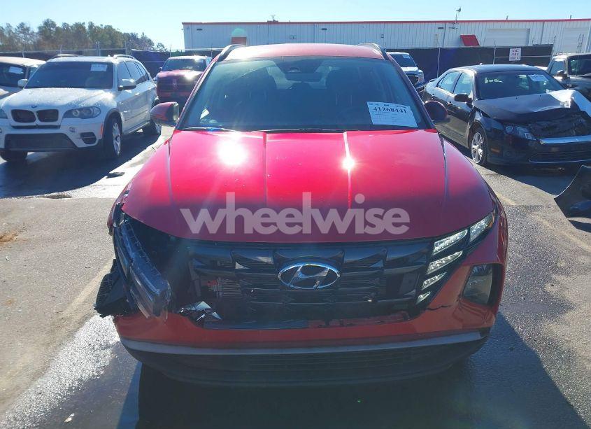 Photo 12 of 2023 Hyundai Tucson SEL (VIN 5NMJB3AE8PH192322)