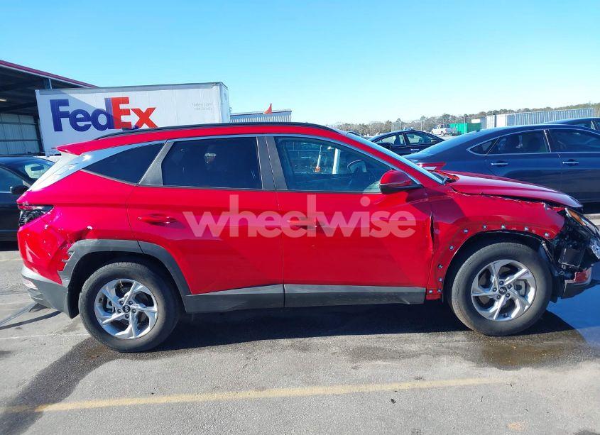 Photo 13 of 2023 Hyundai Tucson SEL (VIN 5NMJB3AE8PH192322)