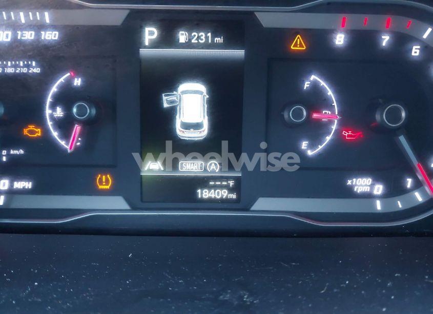 Photo 15 of 2023 Hyundai Tucson SEL (VIN 5NMJB3AE8PH192322)