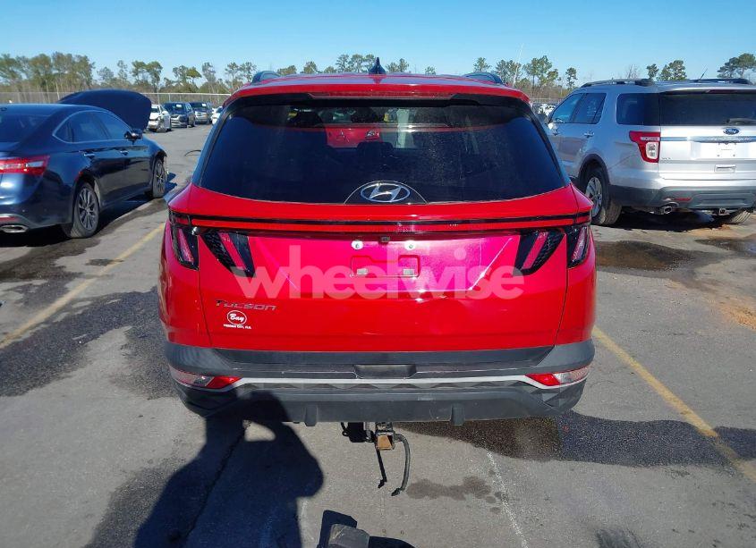 Photo 16 of 2023 Hyundai Tucson SEL (VIN 5NMJB3AE8PH192322)