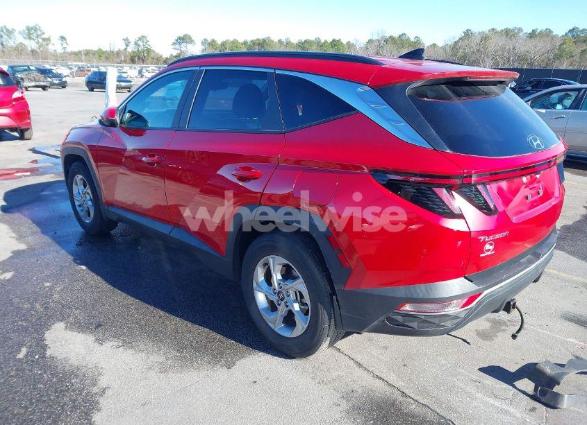 Photo 3 of 2023 Hyundai Tucson SEL (VIN 5NMJB3AE8PH192322)