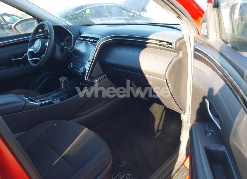 Photo 5 of 2023 Hyundai Tucson SEL (VIN 5NMJB3AE8PH192322)