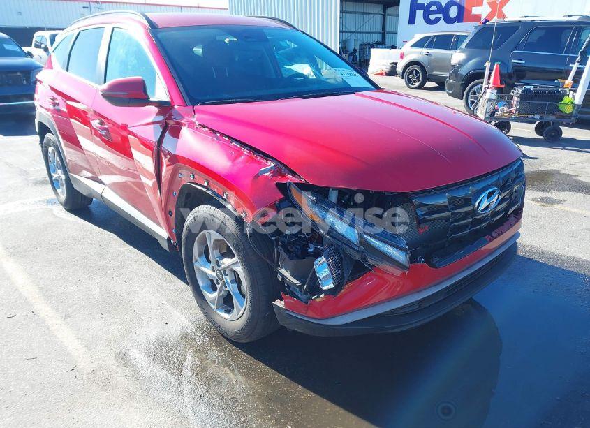Photo 6 of 2023 Hyundai Tucson SEL (VIN 5NMJB3AE8PH192322)