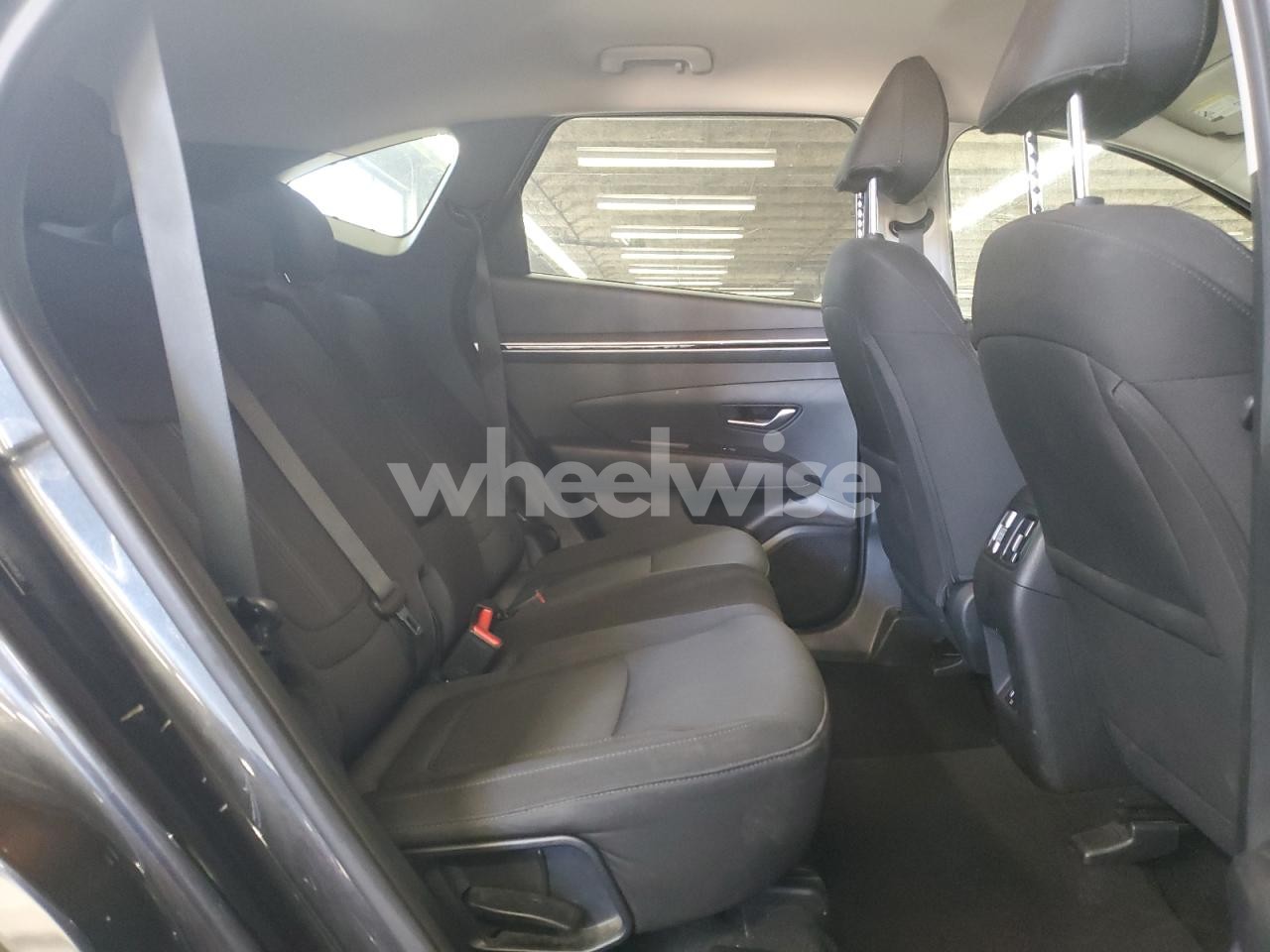 Photo 11 of 2023 HYUNDAI TUCSON SEL (VIN 5NMJB3AE8PH195477)