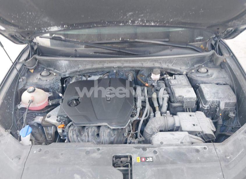 Photo 10 of 2023 Hyundai Tucson SEL (VIN 5NMJB3AE8PH230695)