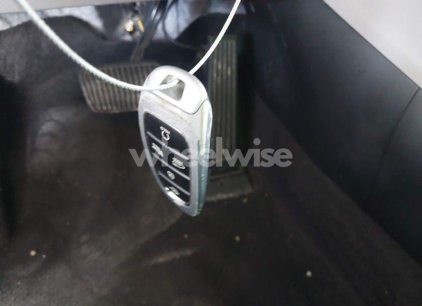 Photo 11 of 2023 Hyundai Tucson SEL (VIN 5NMJB3AE8PH230695)