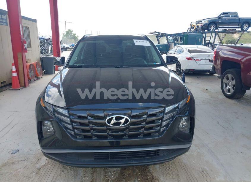 Photo 12 of 2023 Hyundai Tucson SEL (VIN 5NMJB3AE8PH230695)