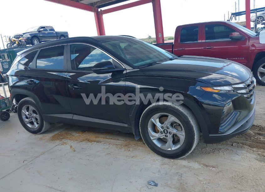 Photo 13 of 2023 Hyundai Tucson SEL (VIN 5NMJB3AE8PH230695)