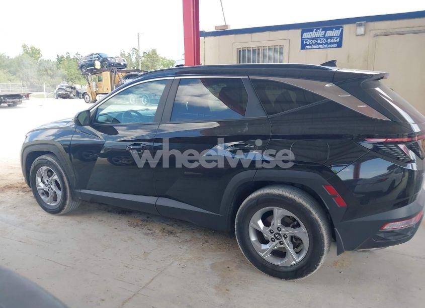 Photo 14 of 2023 Hyundai Tucson SEL (VIN 5NMJB3AE8PH230695)