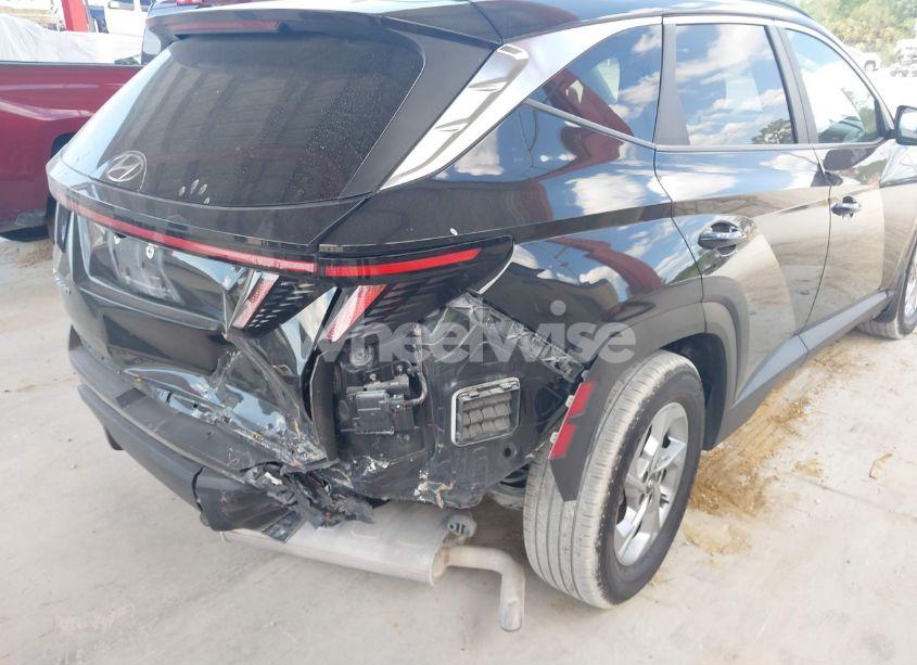 Photo 17 of 2023 Hyundai Tucson SEL (VIN 5NMJB3AE8PH230695)