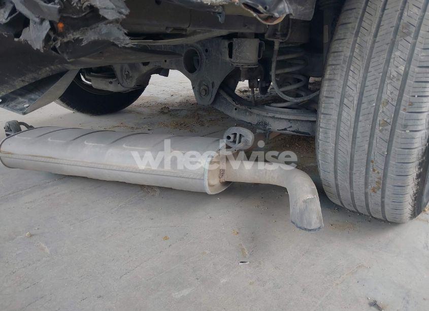 Photo 18 of 2023 Hyundai Tucson SEL (VIN 5NMJB3AE8PH230695)