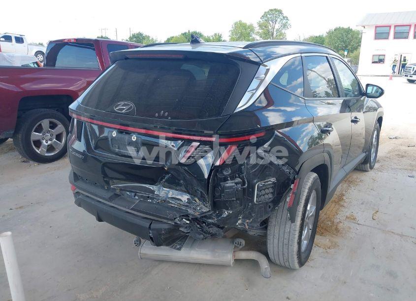 Photo 4 of 2023 Hyundai Tucson SEL (VIN 5NMJB3AE8PH230695)