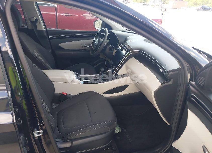 Photo 5 of 2023 Hyundai Tucson SEL (VIN 5NMJB3AE8PH230695)