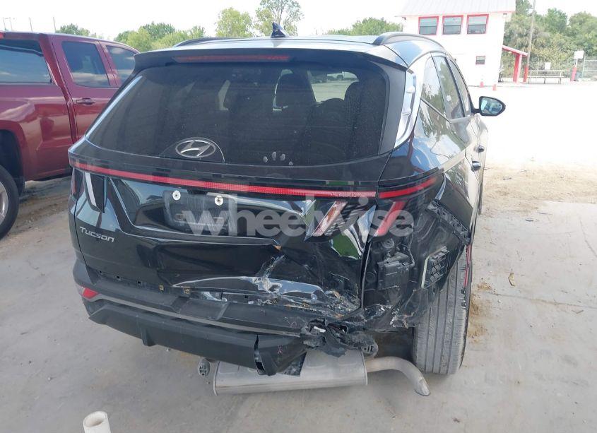Photo 6 of 2023 Hyundai Tucson SEL (VIN 5NMJB3AE8PH230695)
