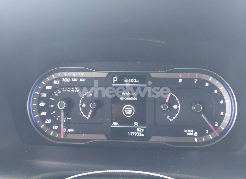Photo 7 of 2023 Hyundai Tucson SEL (VIN 5NMJB3AE8PH230695)