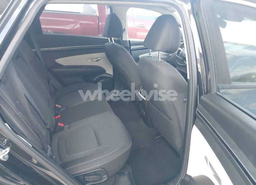 Photo 8 of 2023 Hyundai Tucson SEL (VIN 5NMJB3AE8PH230695)