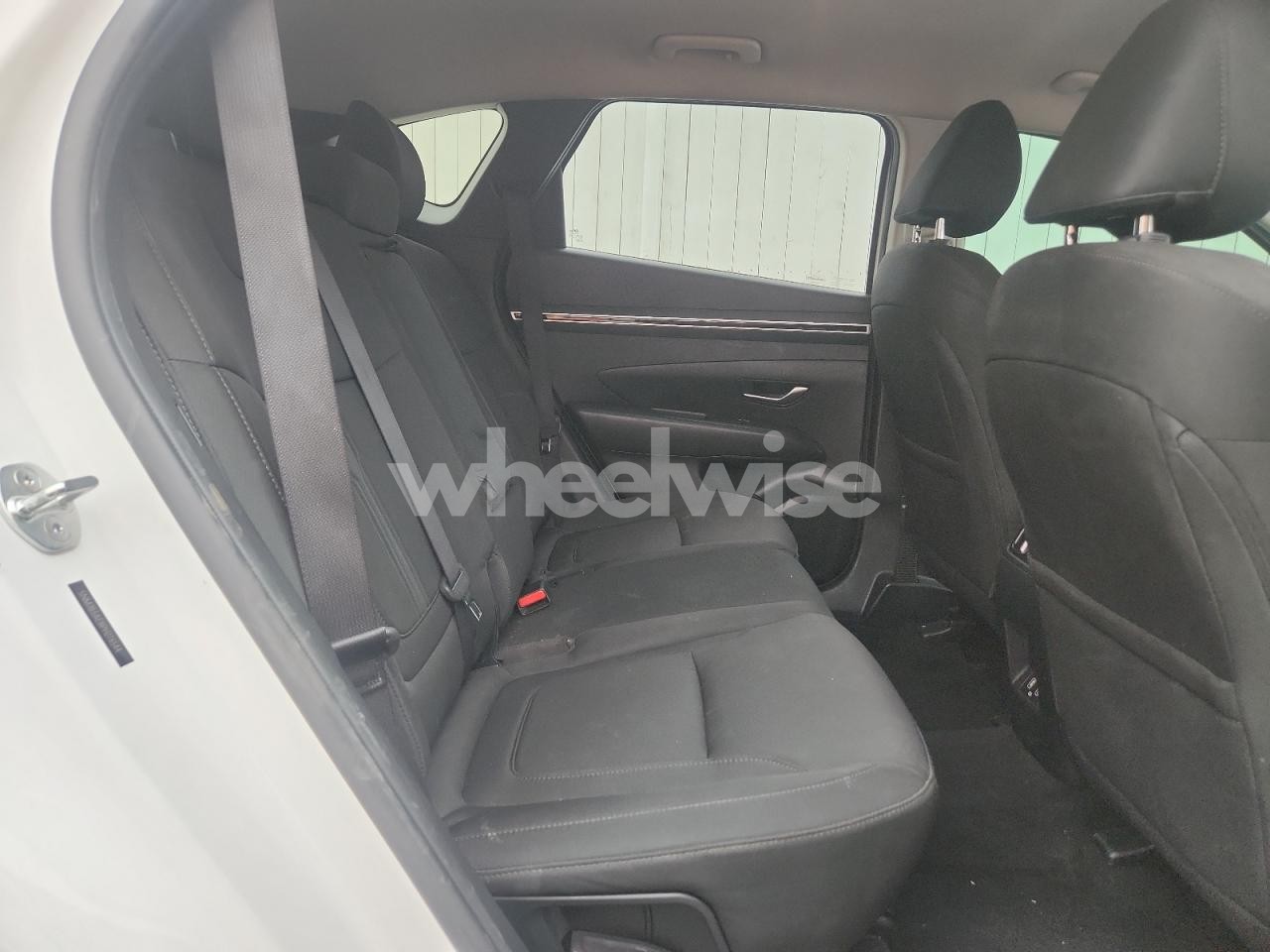 Photo 10 of 2023 HYUNDAI TUCSON SEL (VIN 5NMJB3AE8PH276544)