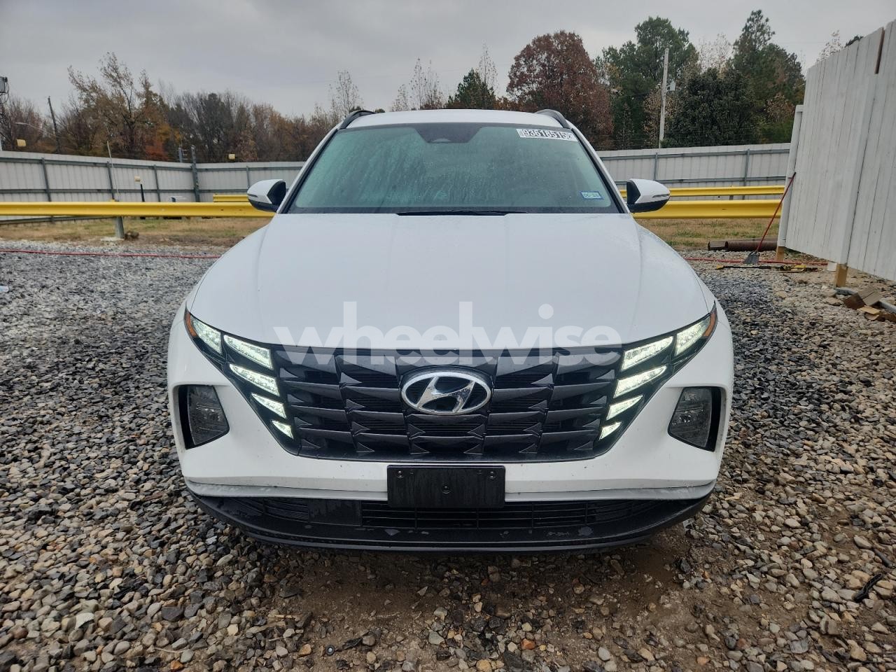 Photo 5 of 2023 HYUNDAI TUCSON SEL (VIN 5NMJB3AE8PH276544)