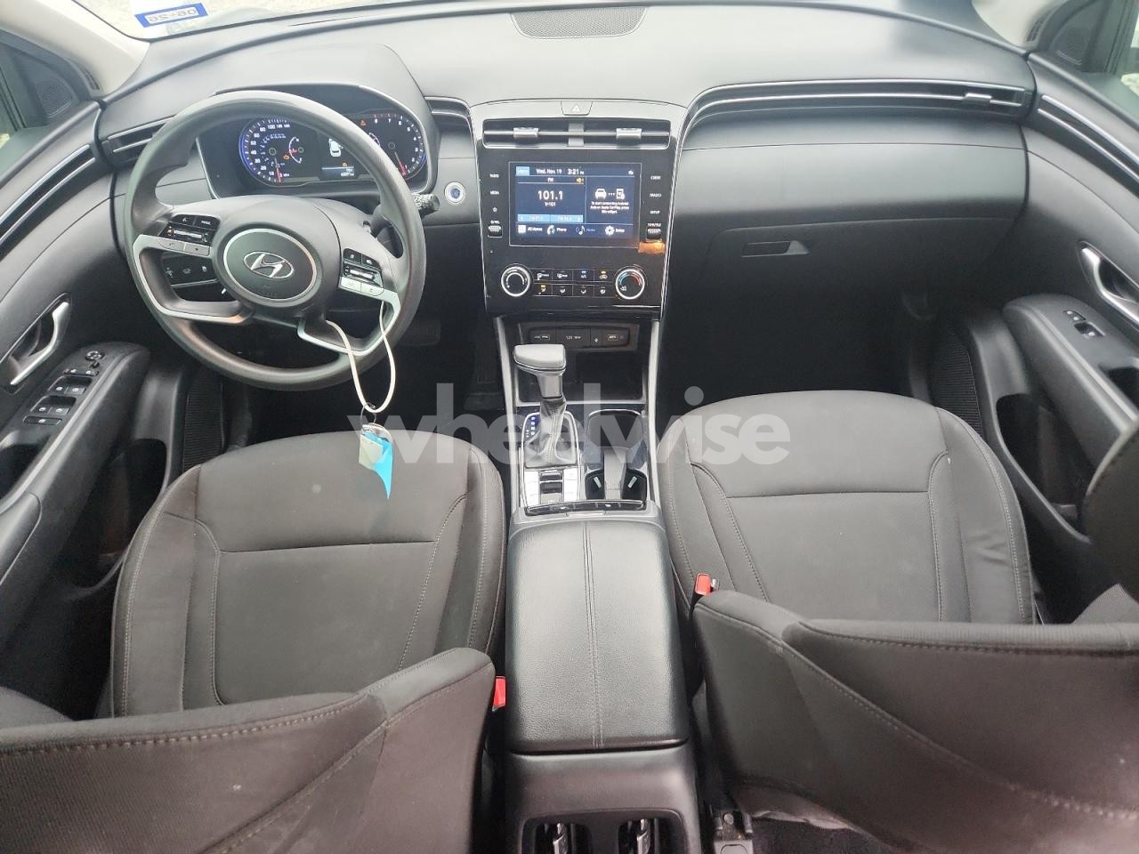 Photo 8 of 2023 HYUNDAI TUCSON SEL (VIN 5NMJB3AE8PH276544)