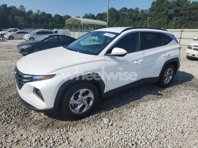 2022 HYUNDAI TUCSON SEL (VIN 5NMJB3AE9NH082215) main photo