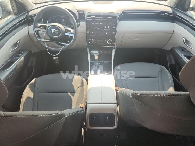 Photo 10 of 2022 HYUNDAI TUCSON SEL (VIN 5NMJB3AE9NH082215)