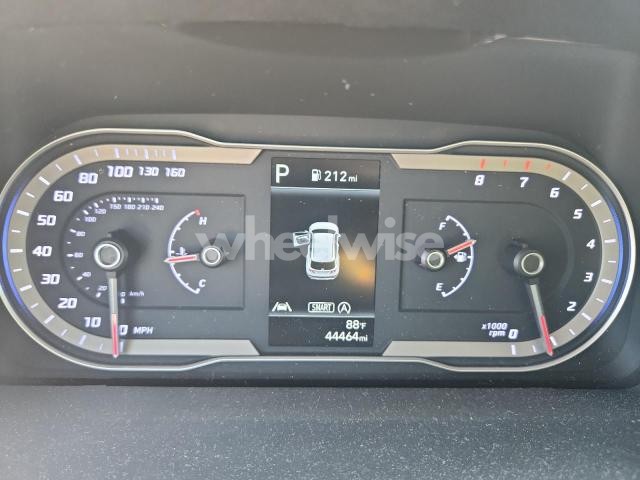 Photo 13 of 2022 HYUNDAI TUCSON SEL (VIN 5NMJB3AE9NH082215)