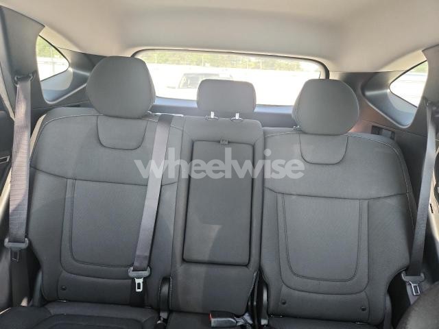 Photo 5 of 2022 HYUNDAI TUCSON SEL (VIN 5NMJB3AE9NH082215)