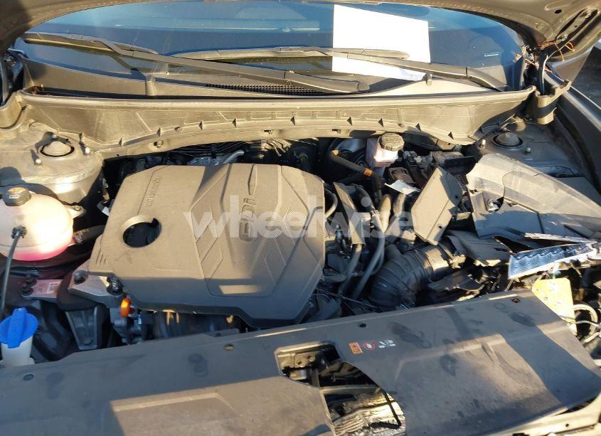 Photo 10 of 2022 Hyundai Tucson SEL (VIN 5NMJB3AE9NH111888)